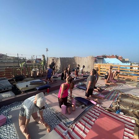 Moana Surf Maroc Apartment Tamraght Bagian luar foto