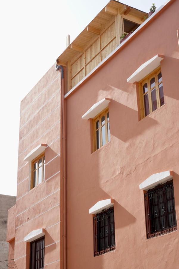 Moana Surf Maroc Apartment Tamraght Bagian luar foto