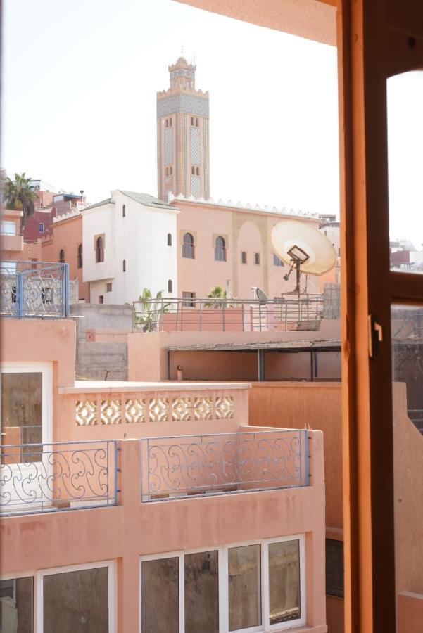 Moana Surf Maroc Apartment Tamraght Bagian luar foto