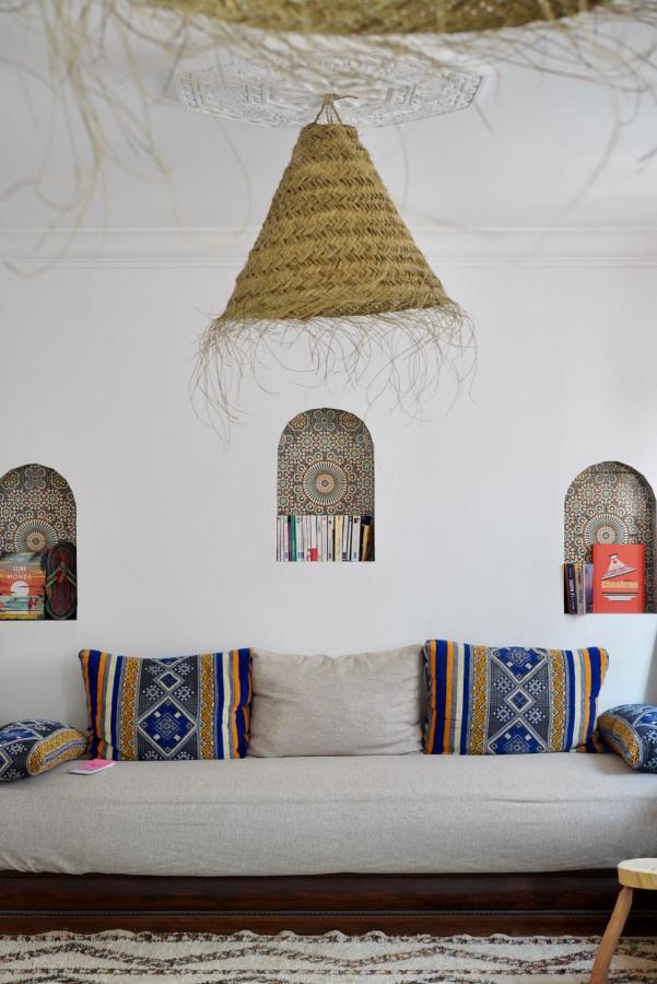 Moana Surf Maroc Apartment Tamraght Bagian luar foto