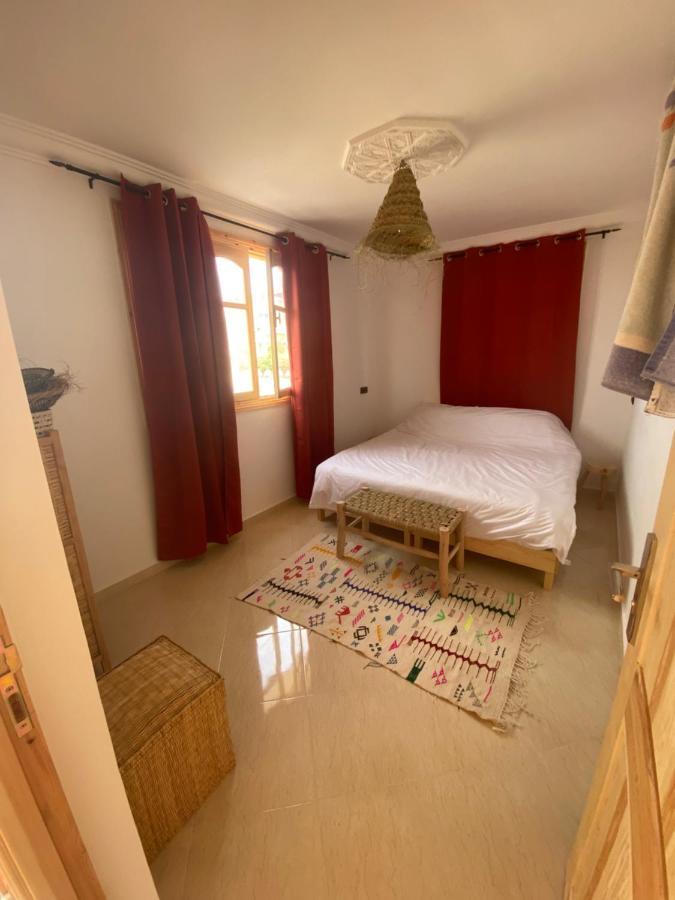 Moana Surf Maroc Apartment Tamraght Bagian luar foto