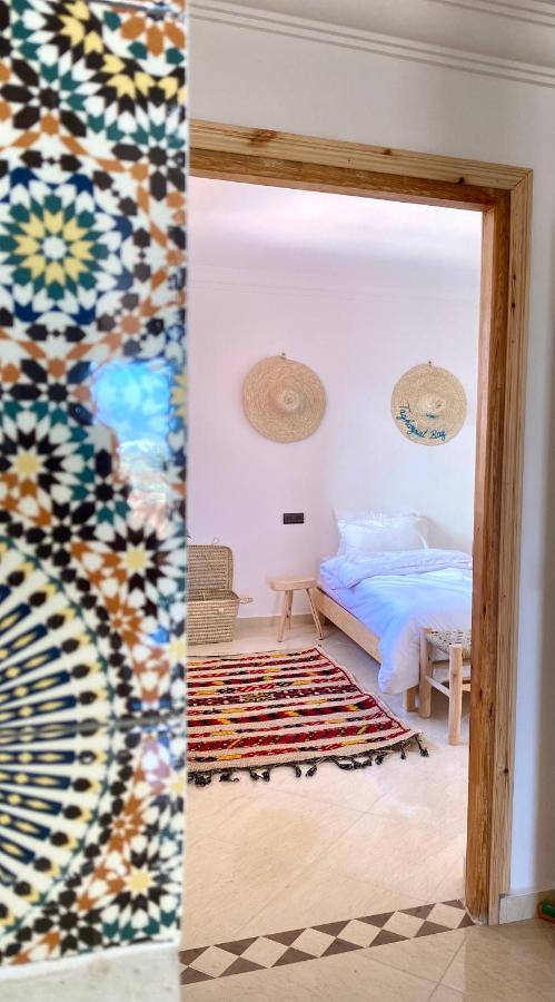 Moana Surf Maroc Apartment Tamraght Bagian luar foto