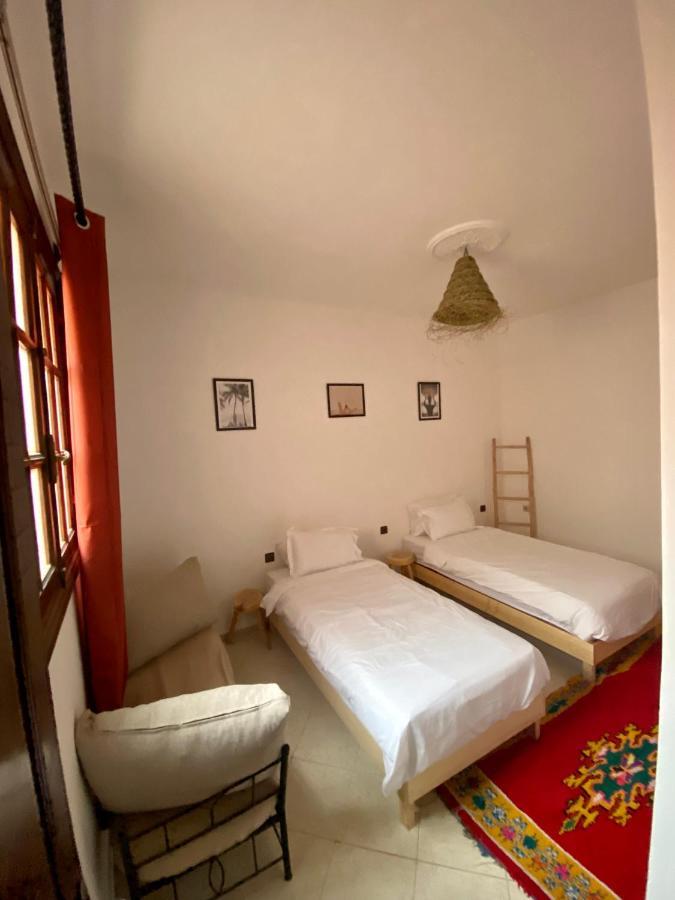 Moana Surf Maroc Apartment Tamraght Bagian luar foto