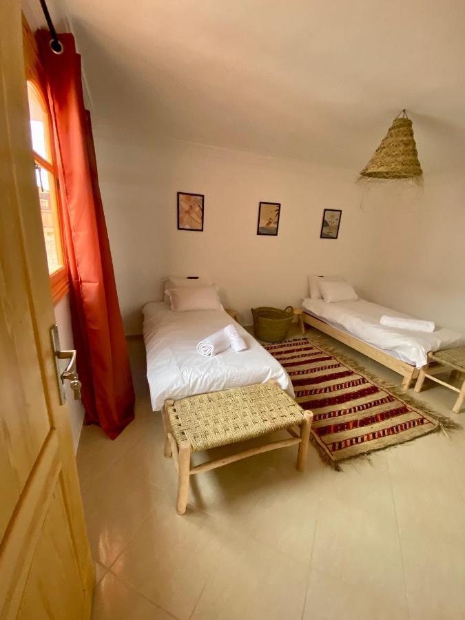 Moana Surf Maroc Apartment Tamraght Bagian luar foto