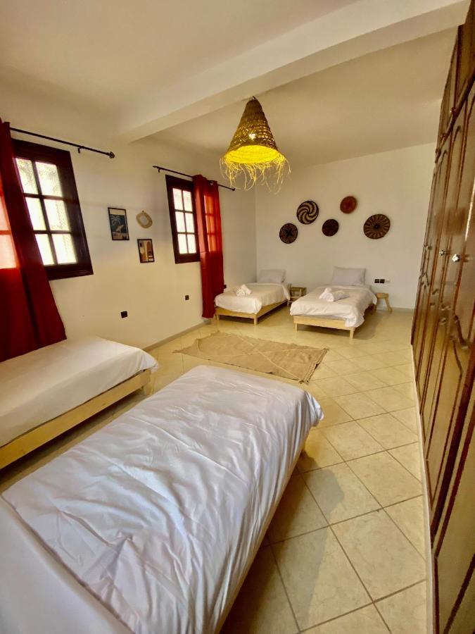 Moana Surf Maroc Apartment Tamraght Bagian luar foto