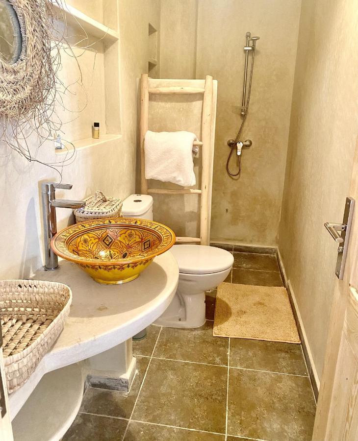 Moana Surf Maroc Apartment Tamraght Bagian luar foto