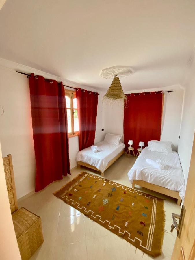 Moana Surf Maroc Apartment Tamraght Bagian luar foto