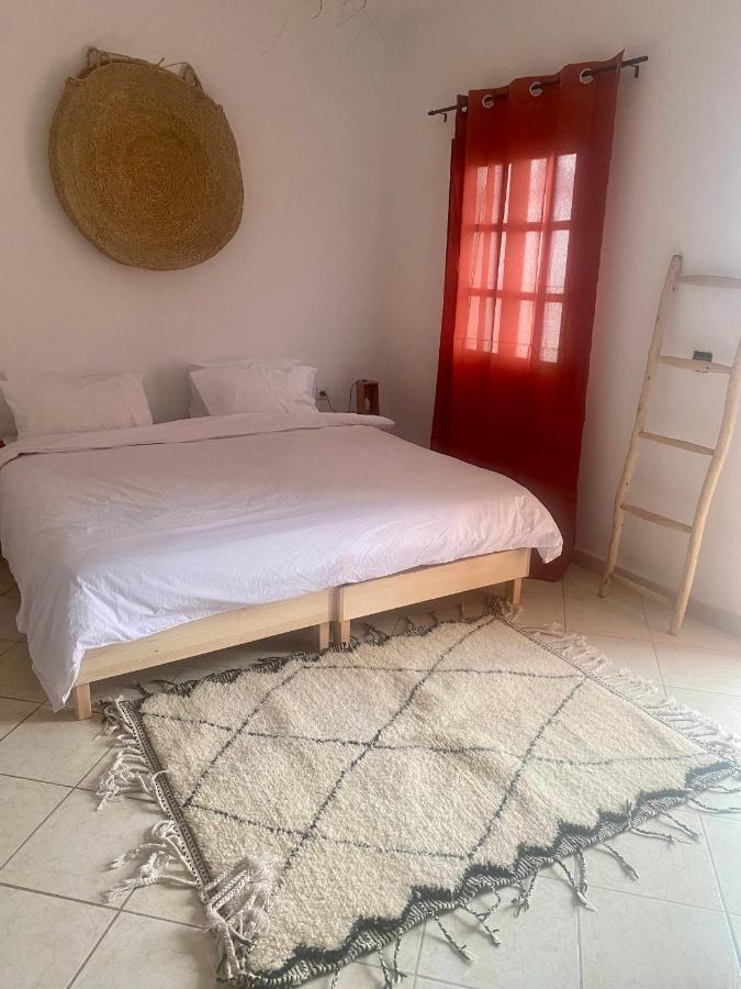 Moana Surf Maroc Apartment Tamraght Bagian luar foto