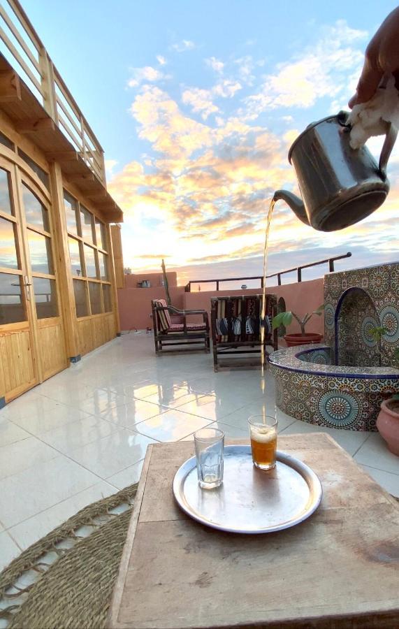Moana Surf Maroc Apartment Tamraght Bagian luar foto