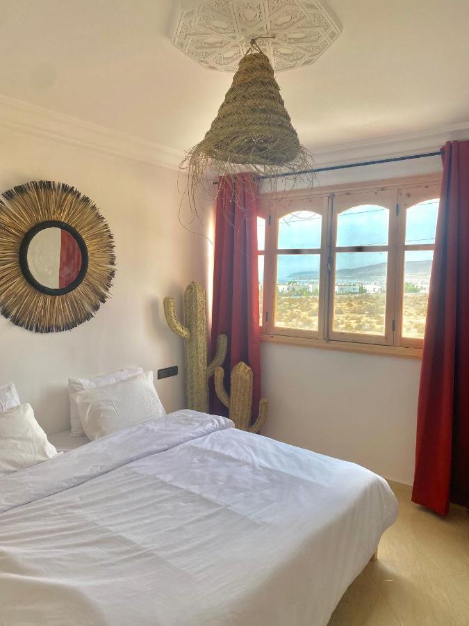 Moana Surf Maroc Apartment Tamraght Bagian luar foto