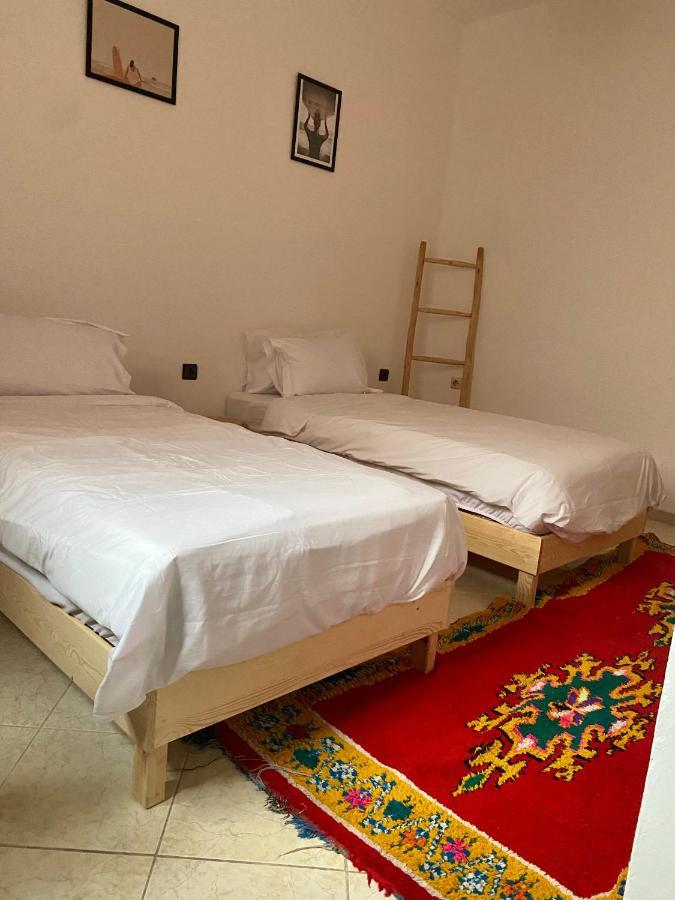 Moana Surf Maroc Apartment Tamraght Bagian luar foto