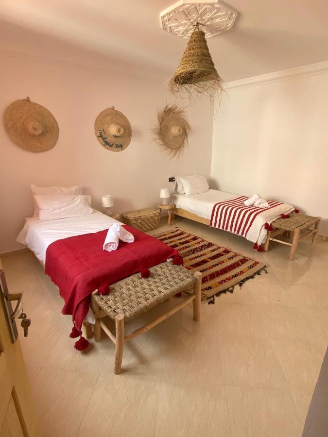 Moana Surf Maroc Apartment Tamraght Bagian luar foto
