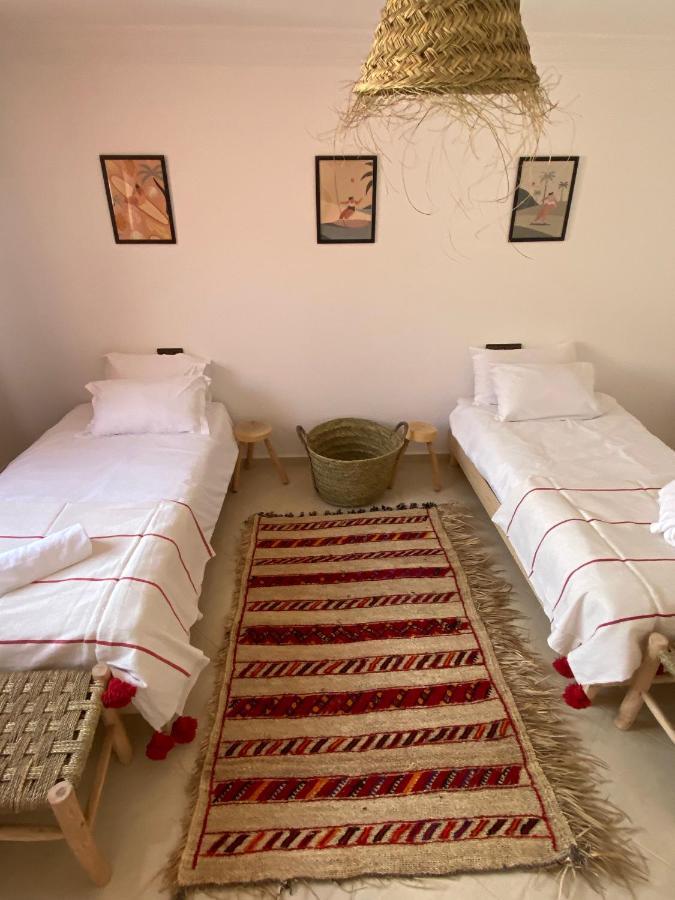 Moana Surf Maroc Apartment Tamraght Bagian luar foto