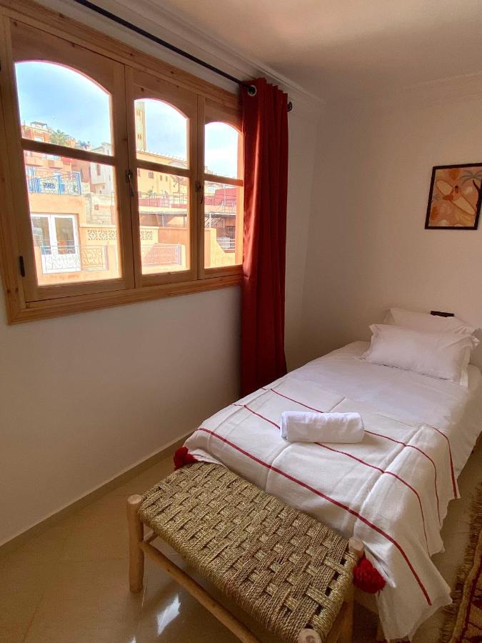 Moana Surf Maroc Apartment Tamraght Bagian luar foto