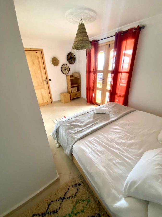 Moana Surf Maroc Apartment Tamraght Bagian luar foto
