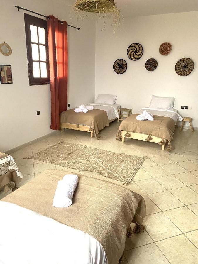Moana Surf Maroc Apartment Tamraght Bagian luar foto
