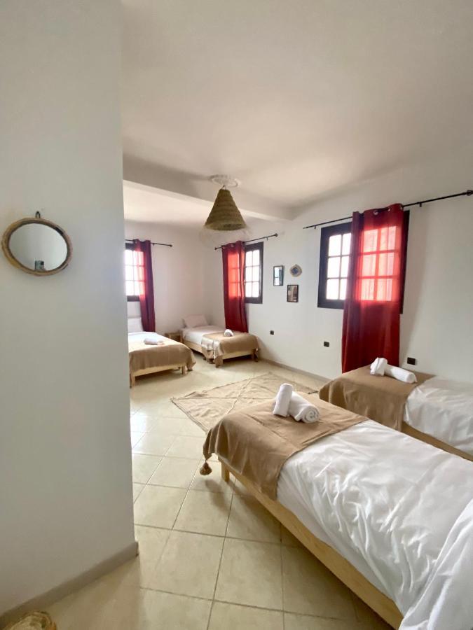 Moana Surf Maroc Apartment Tamraght Bagian luar foto