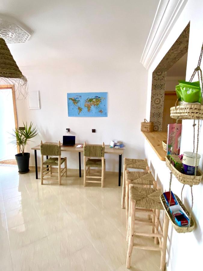 Moana Surf Maroc Apartment Tamraght Bagian luar foto