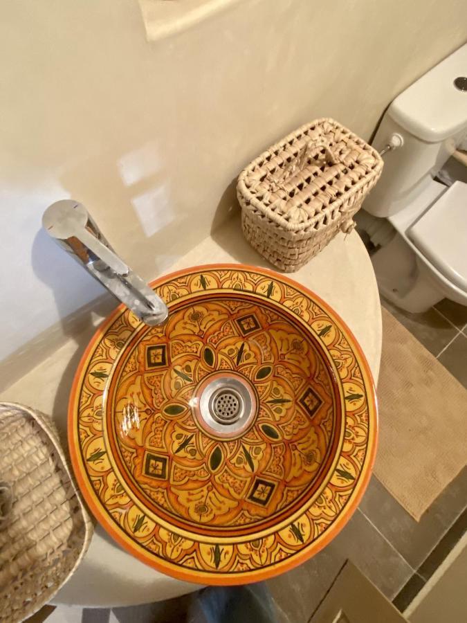 Moana Surf Maroc Apartment Tamraght Bagian luar foto