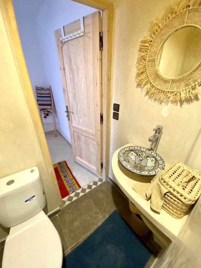 Moana Surf Maroc Apartment Tamraght Bagian luar foto