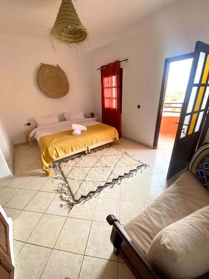 Moana Surf Maroc Apartment Tamraght Bagian luar foto