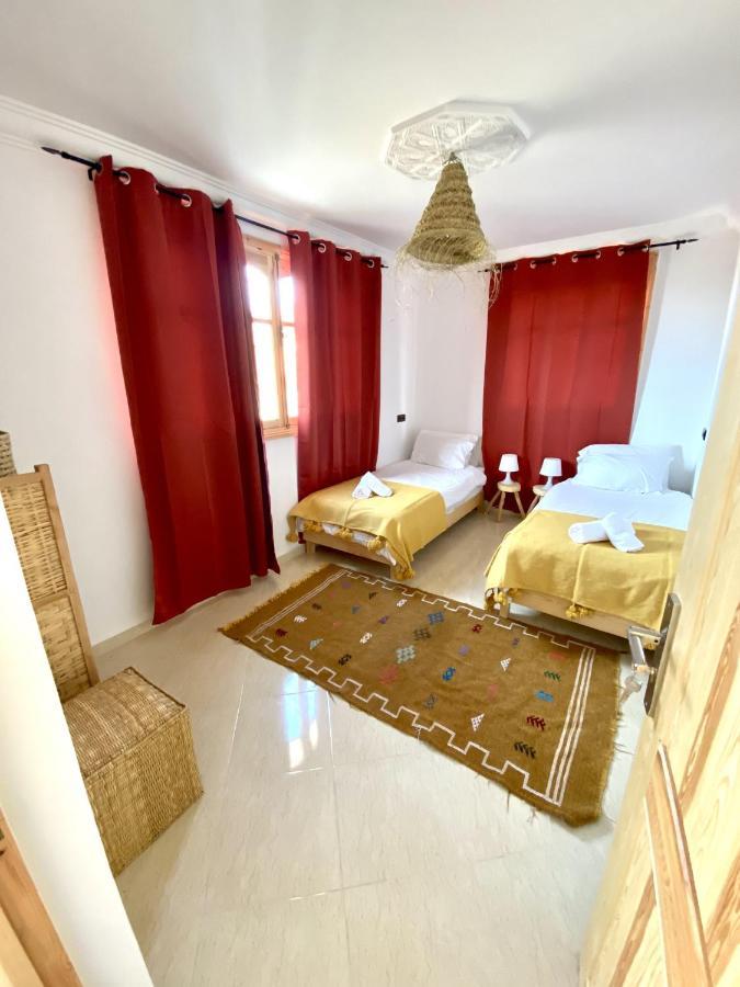 Moana Surf Maroc Apartment Tamraght Bagian luar foto