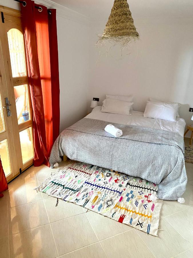 Moana Surf Maroc Apartment Tamraght Bagian luar foto