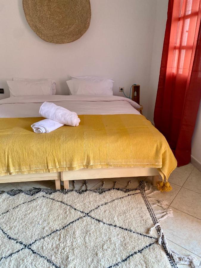 Moana Surf Maroc Apartment Tamraght Bagian luar foto